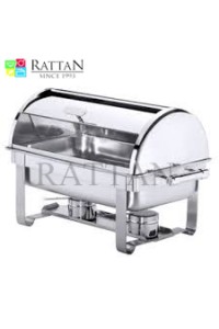 Stainless Steel Chafing Dishes (2) 