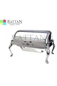 Stainless Steel Chafing Dishes (3) 