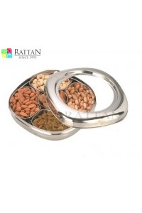 Stainless Steel Dry Fruit Box & Spice Box 